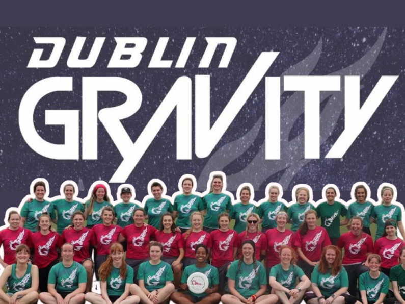 Dublin Gravity Women: Rising Stars Of Irish Ultimate Frisbee