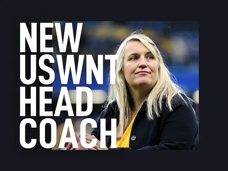 Emma Hayes Officially Becomes New USWNT Head Coach