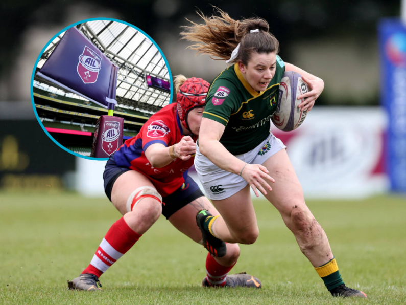 Aviva Stadium Set To Host First-Ever Energia AIL Women’s and Men's Finals Doubleheader