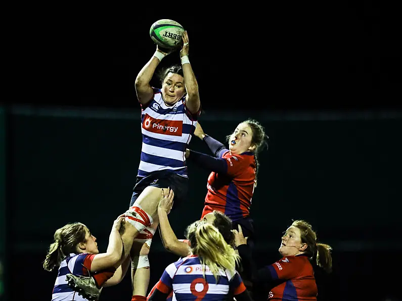 Blackrock and Railway Union through to All-Ireland Final