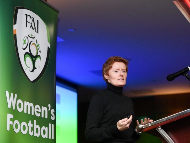 Eileen Gleeson is New Head of Women and Girls' Football