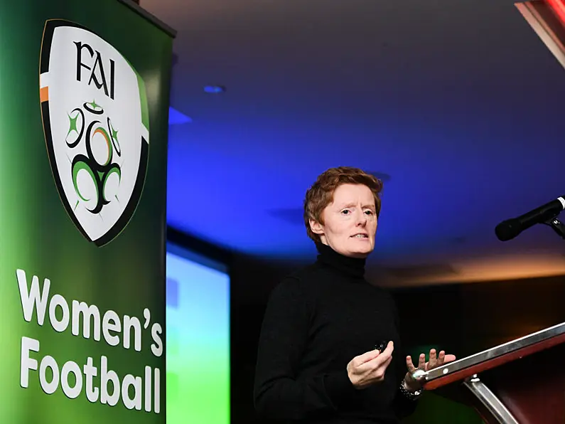 Eileen Gleeson is New Head of Women and Girls' Football