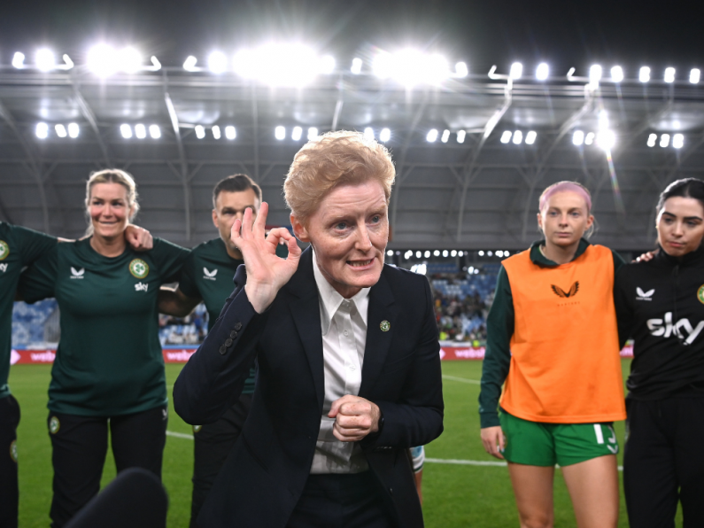 Eileen Gleeson To Continue As Interim Ireland WNT Head Coach For UEFA Nations League Group Campaign