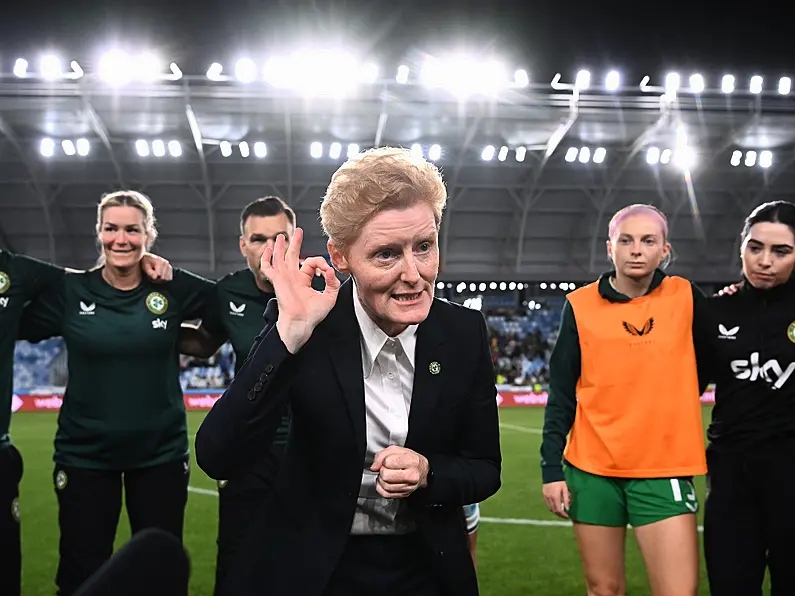 Eileen Gleeson To Continue As Interim Ireland WNT Head Coach For UEFA Nations League Group Campaign