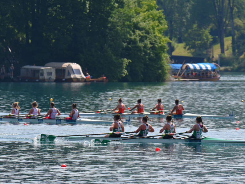 European Rowing Championships 2023: Day 1 Updates
