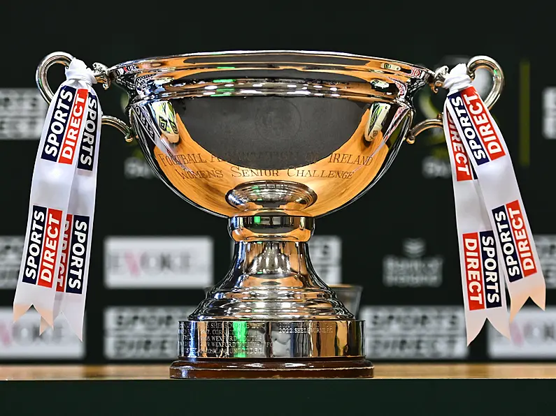 Draw Made For Sports Direct Women's FAI Cup Quarter-Finals