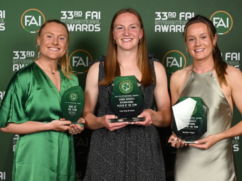 Winners Unveiled At The 33rd FAI International Awards