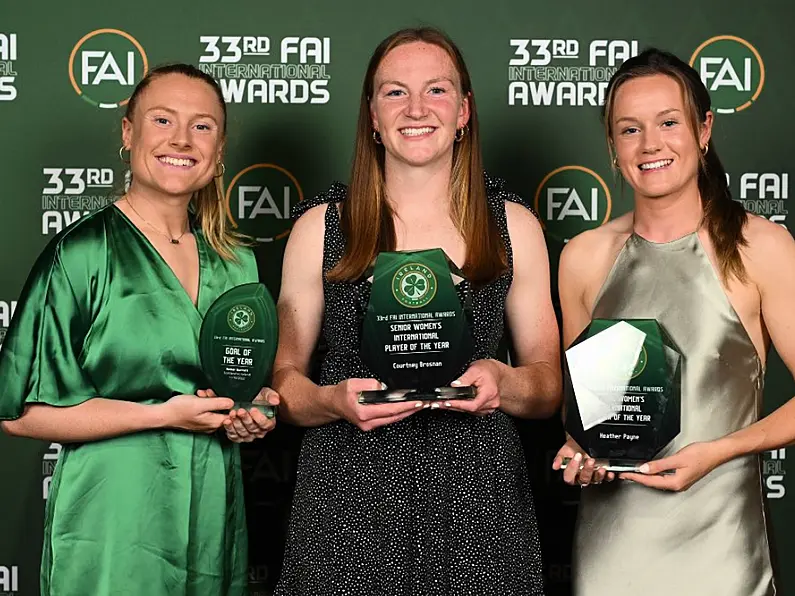 Winners Unveiled At The 33rd FAI International Awards