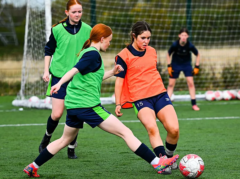 Women & Girls Plan Launched For FAI Football Pathways