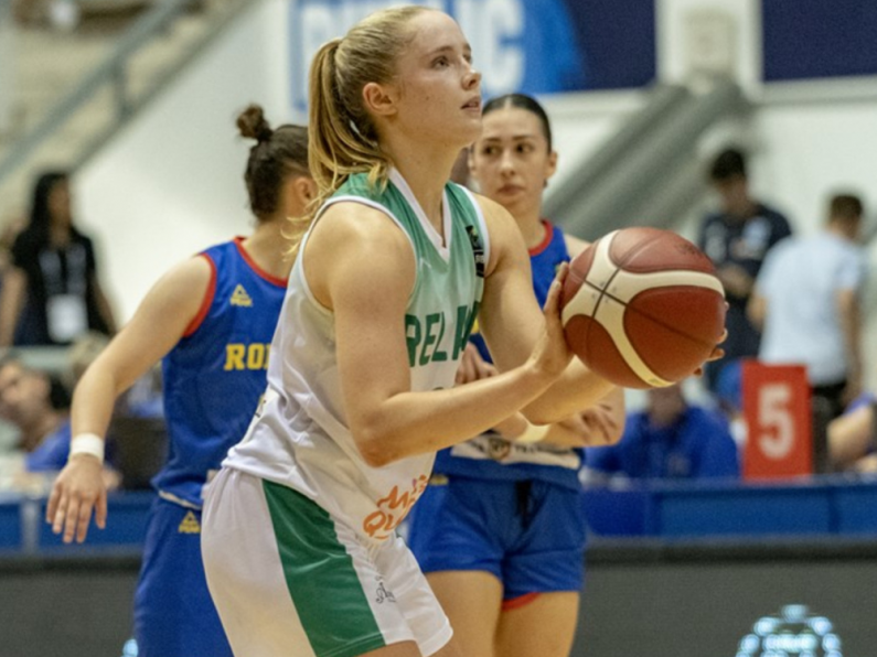 Ireland Reach FIBA U20 Women’s European Championships Quarter-Finals