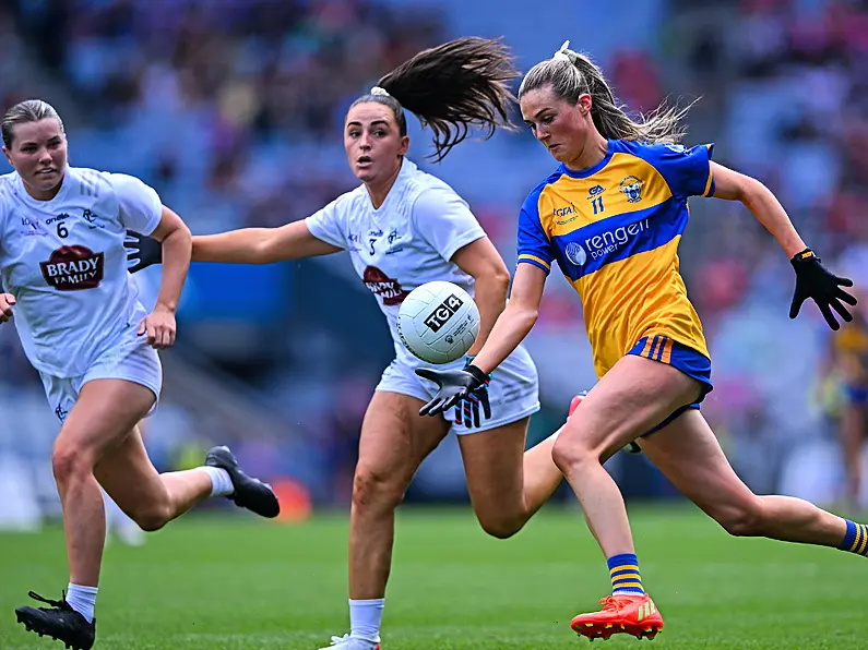 Clare Star Fidelma Marrinan Wins ZuCar Golden Boot Award