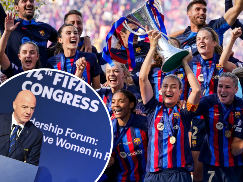 FIFA Announces Dates for First Edition Of Women's Club World Cup