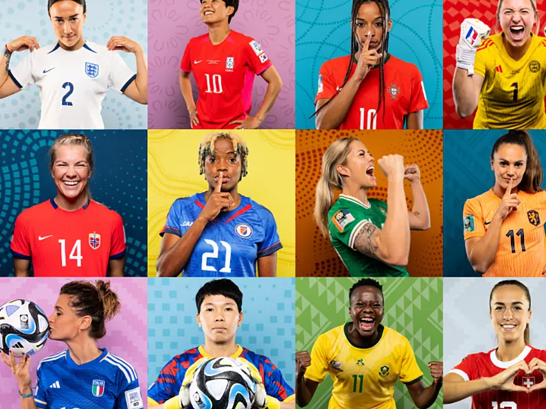 Women's World Cup Jersey's Outselling The Men's? Our Favourite Jersey's At The World Cup!