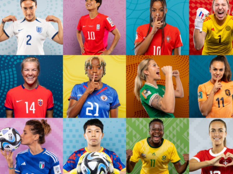Women's World Cup Jersey's Outselling The Men's? Our Favourite Jersey's At The World Cup!