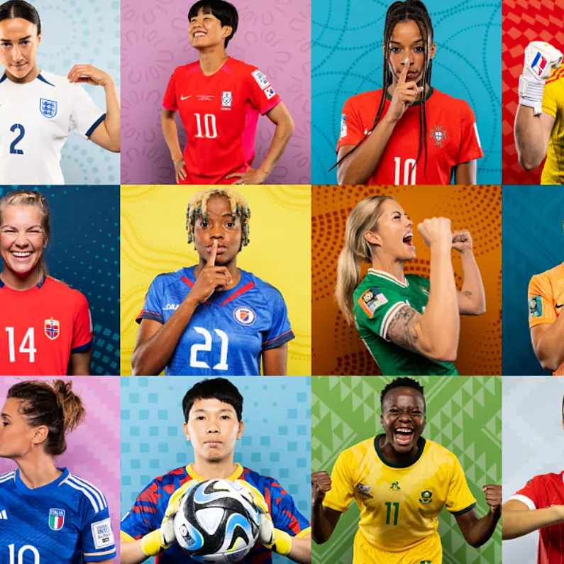 Women's World Cup Jersey's Outselling The Men's? Our Favourite Jersey's At The World Cup!