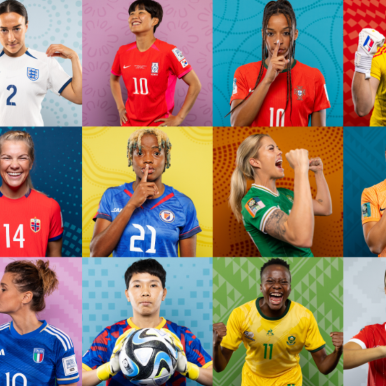 Women's World Cup Jersey's Outselling The Men's? Our Favourite Jersey's At The World Cup!
