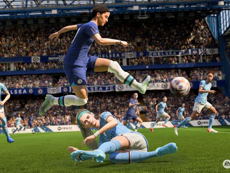 EA Sports Welcomes Women's Club Soccer Teams to FIFA