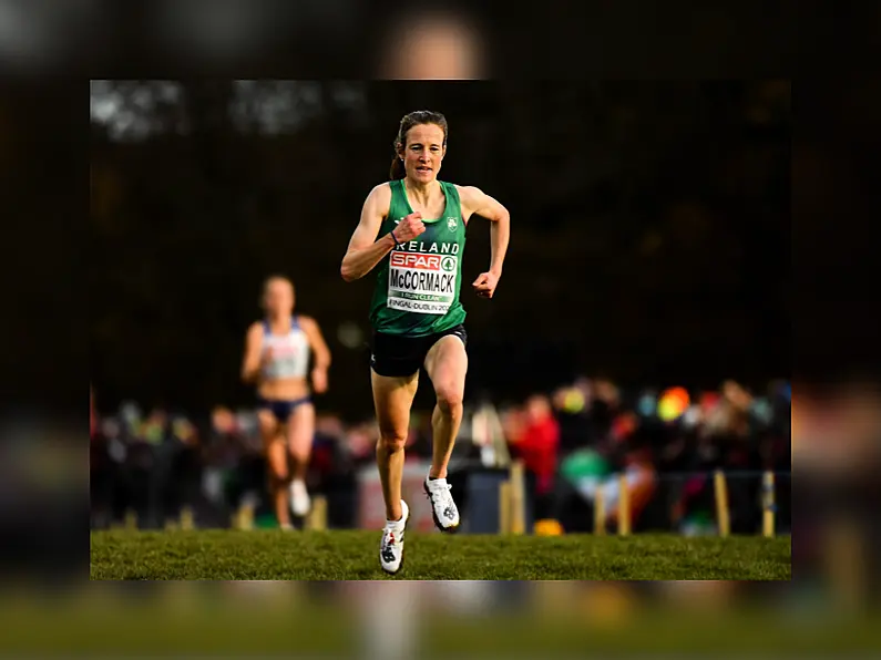 Fionnuala McCormack To Make Her 18th European Cross Country Championships Appearance Post Maternity Leave