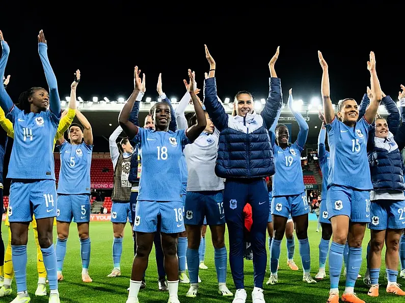 Colombia and France Advance Into The Quarter Finals of FIFA Women's World Cup