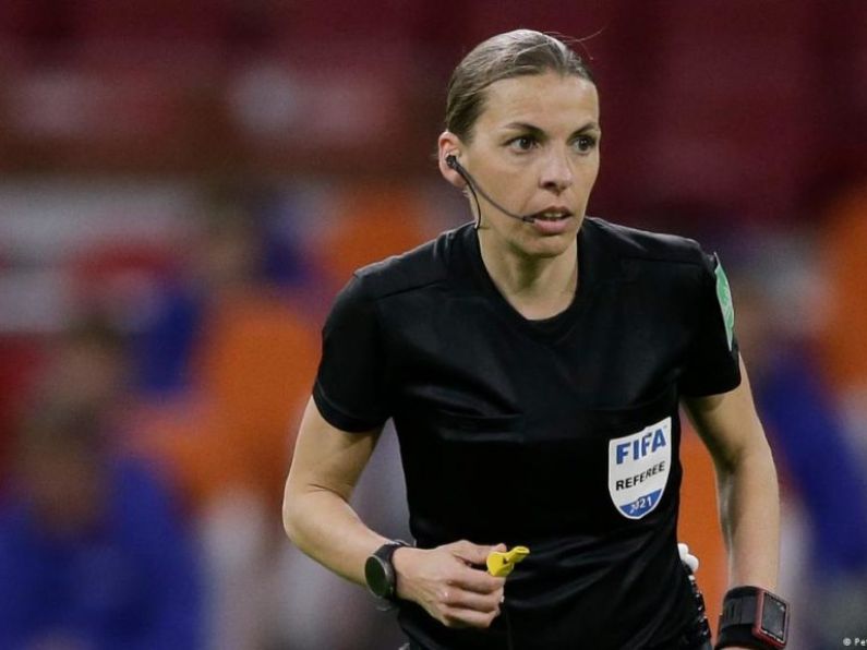 First Woman to Referee Men's World Cup Match, WNL Salaries Introduced: Weekly Roundup