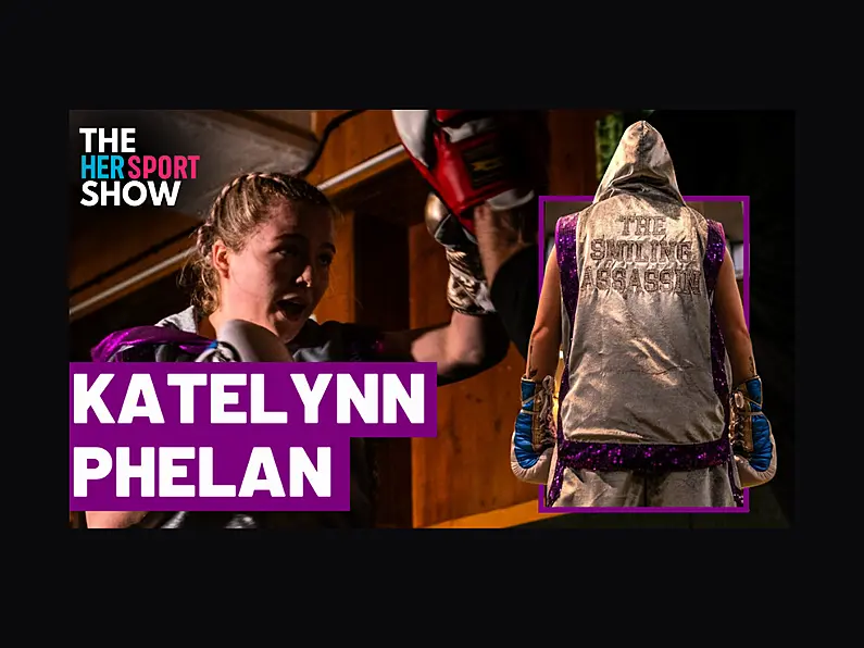 Pro Boxer Katelynn Phelan's Story Of Self-Discovery, Overcoming Bullying And Prioritizing Mental Health