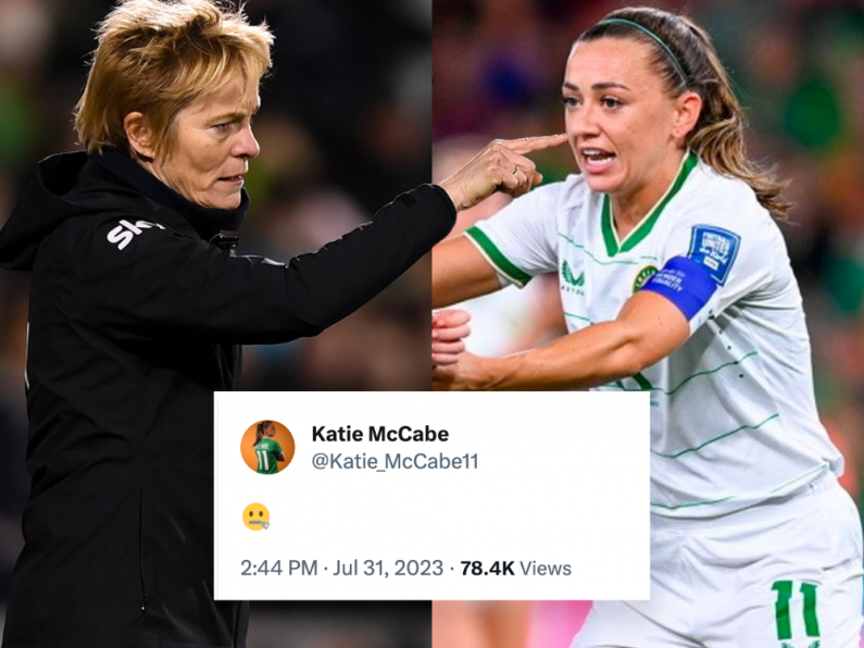 "If Katie Says She Wants A Change, She Is Not The Coach" - Vera Pauw