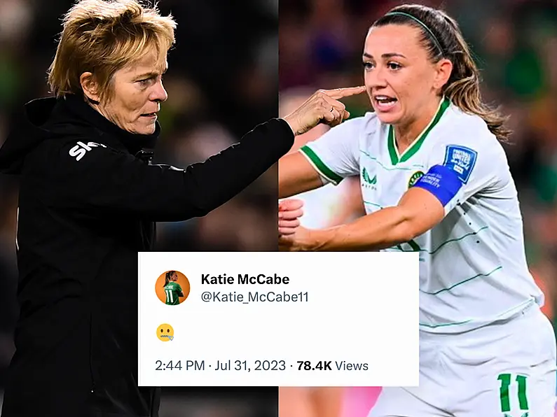 "If Katie Says She Wants A Change, She Is Not The Coach" - Vera Pauw