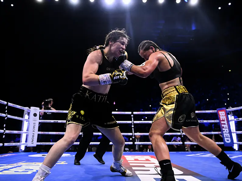 Katie Taylor V Chantelle Cameron Dublin Rematch Date Has Been Set