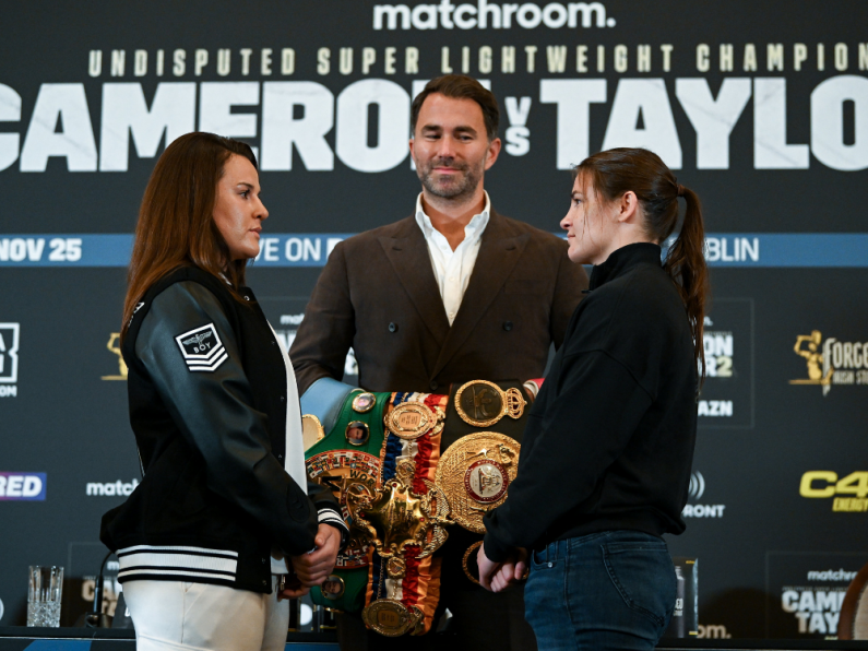 "I Have A Second Chance At This" - Katie Taylor Ready For Round 2 With Chantelle Cameron