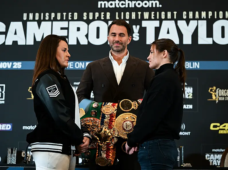 "I Have A Second Chance At This" - Katie Taylor Ready For Round 2 With Chantelle Cameron