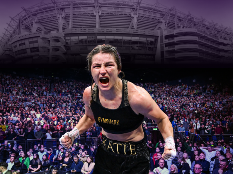 Why Katie Taylor's Epic Triumph Demands A Croke Park Finale