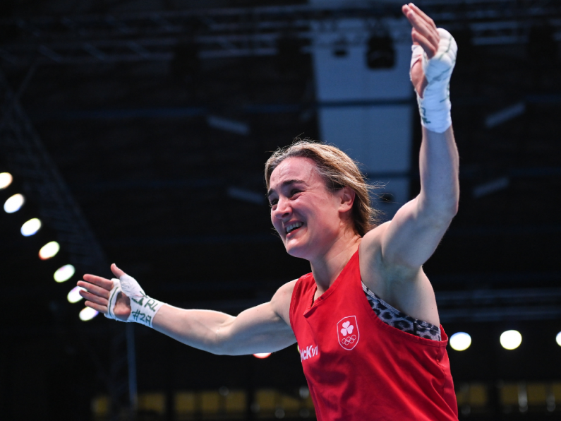 Kellie Harrington Qualifies For Olympics As Amy Broadhurst And Jennifer Lehane Suffer Defeats