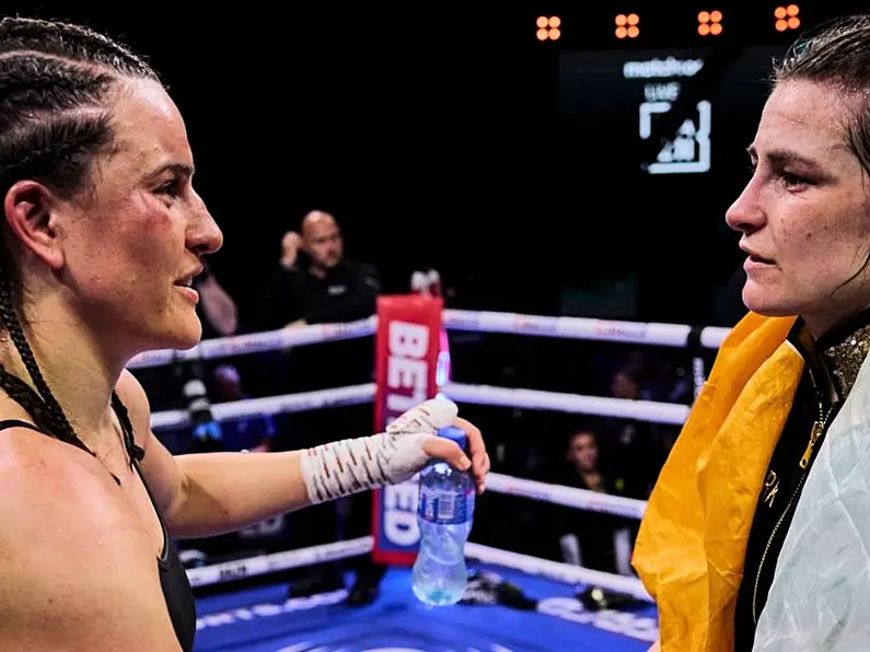 Chantelle Cameron challenges Katie Taylor: "Let's get the trilogy on next"