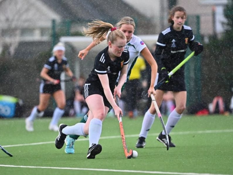 Weekend Hockey Wrap: Belfast and Cork Harlequins triumph in Division 2 while Railway Union progress to Senior Cup semifinal