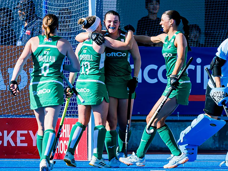 Ireland Sights Firmly Set On FIH Hockey Nations Cup Glory