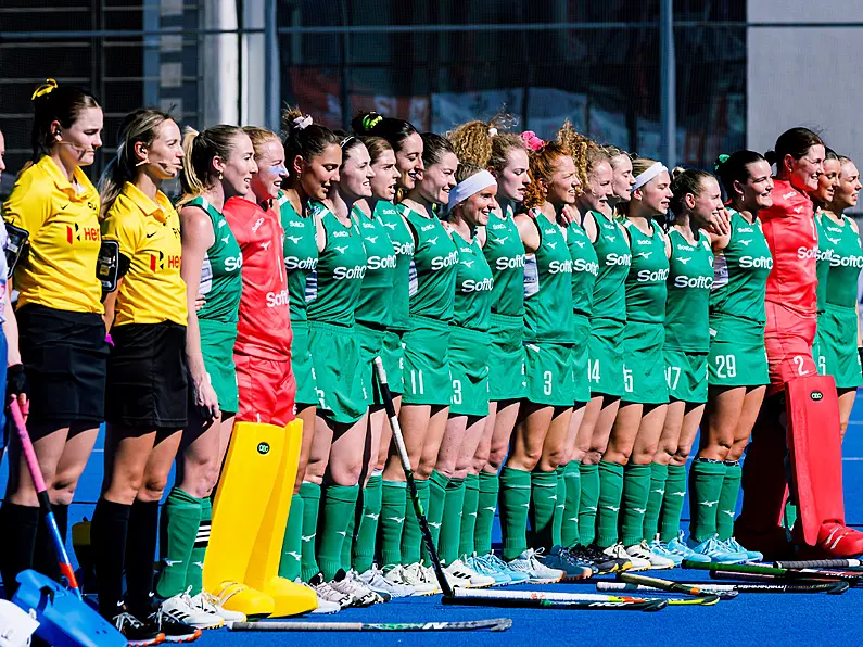 Ireland Women Defeat Scotland 3-0 in FIH Nations Cup Opener