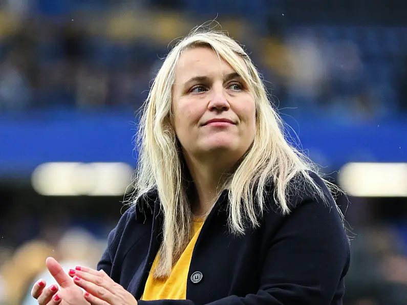 Emma Hayes clarifies comments on 'inappropriate' player-player relationships