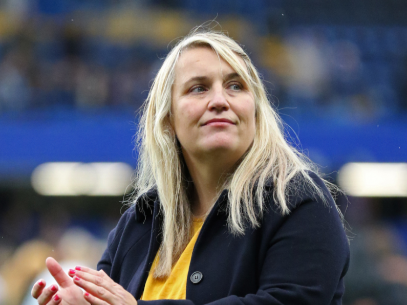 Emma Hayes clarifies comments on 'inappropriate' player-player relationships