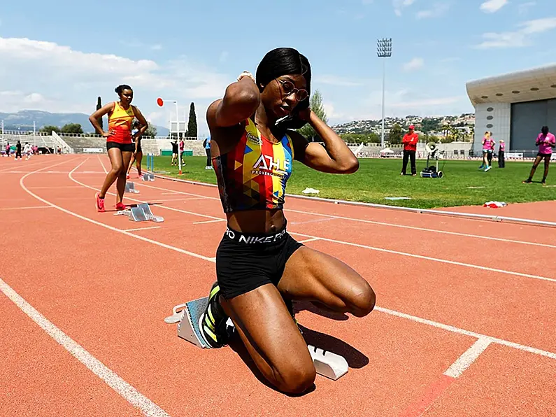 Transgender Sprinter Halba Diouf’s Determined To Fight Olympic Ban