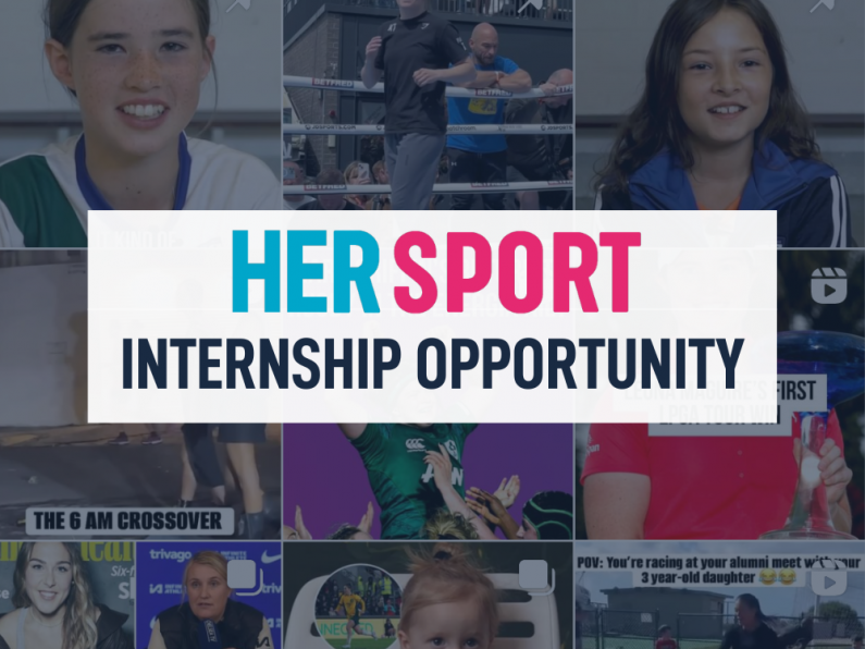 Apply To Become A Her Sport Multimedia Digital Journalist Intern