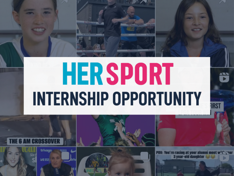 APPLY TO BECOME A HER SPORT Part Time Video Editing Assistant