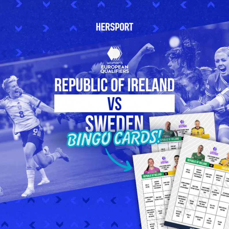 Join Our Exclusive Match Day Women's Football Bingo!