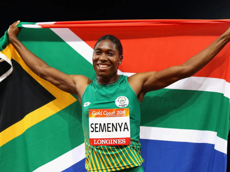 The European Court Of Human Rights Ruled In The Favor Of The Two-Time Olympic Champion Caster Semenya