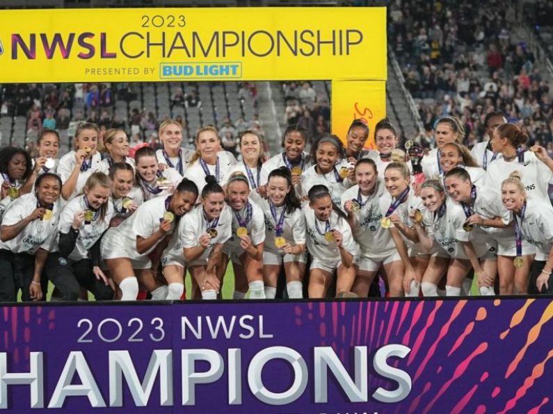 Gotham FC Players Win Their First NWSL Championship Title In The Midst Of Adversity