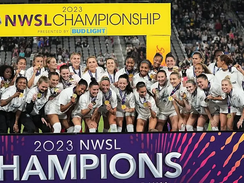 Gotham FC Players Win Their First NWSL Championship Title In The Midst Of Adversity