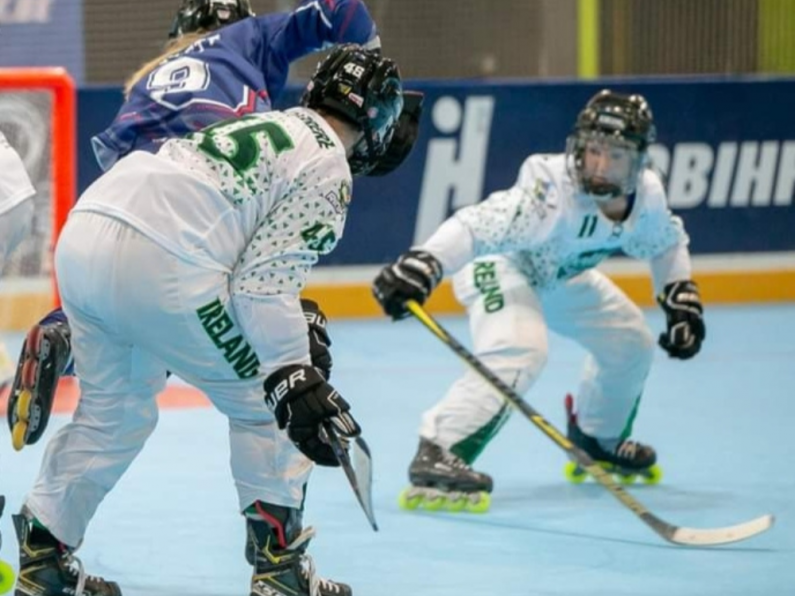 Irish Women’s Inline Hockey Team Returns From First Major Competition