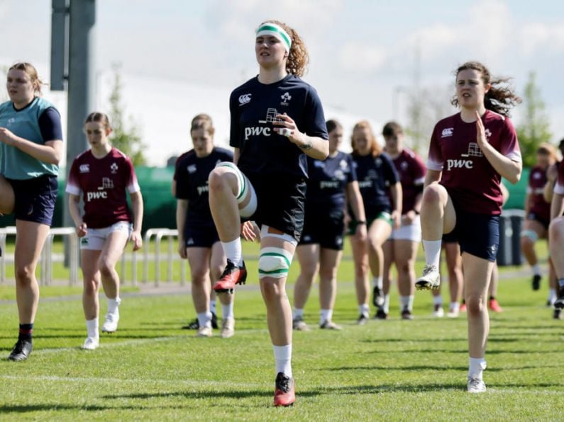 Ireland U-20 Women’s Training Squad Named for Summer Series