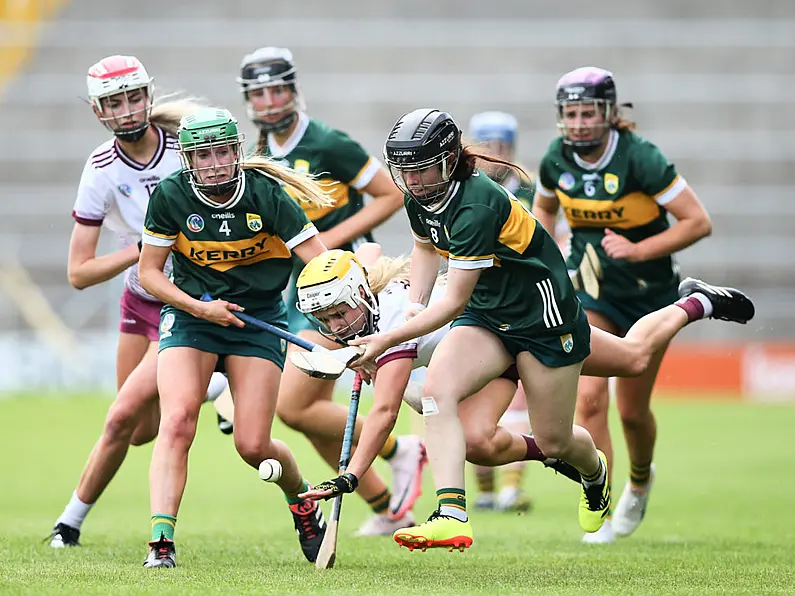 Kerry narrowly defeat Galway to book All-Ireland intermediate semi slot