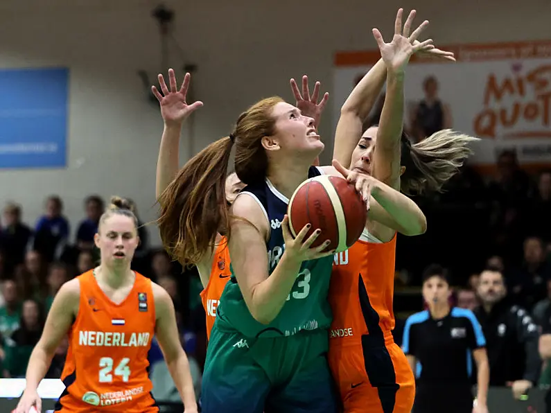 Ireland Loses Chance at Qualifying for EuroBasket 2023 After Agonising 59-56 Loss to the Netherlands