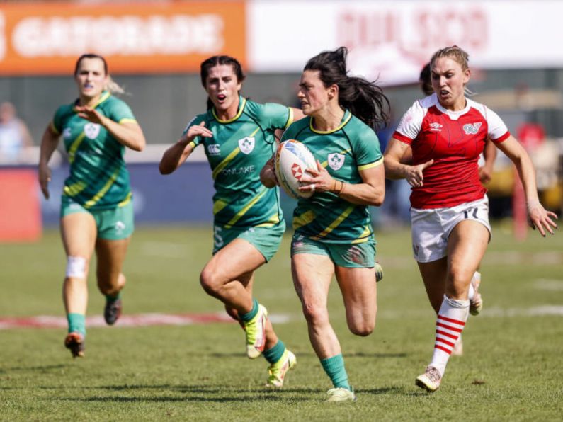 Best finish yet for Ireland at the Emirates Dubai 7s